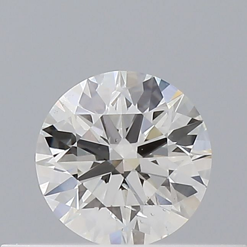 0.3 carat I-SI2 Excellent cut Natūralus Round Deimantas (1)