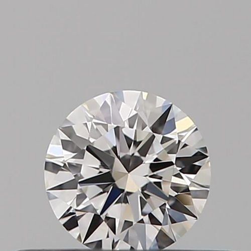 0.24 carat G-VVS1 Excellent cut Natūralus Round Deimantas (1)