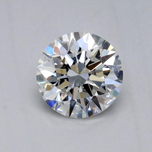 0.29 carat F-VS1 Excellent cut Natūralus Round Deimantas (1)
