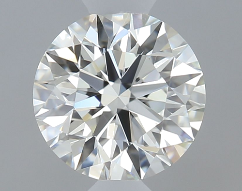 0.5 carat J-VVS2 Excellent cut Natūralus Round Deimantas (1)