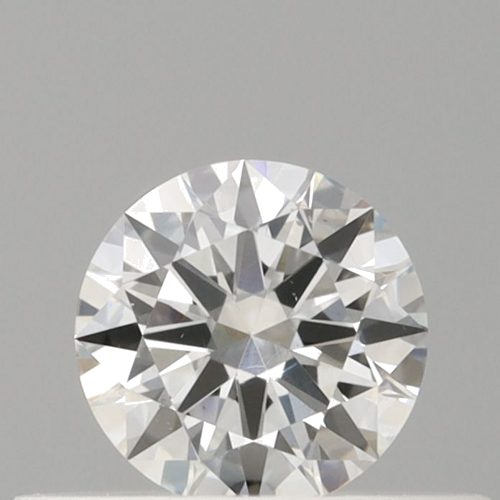 0.3 carat F-VS2 Excellent cut Natūralus Round Deimantas (1)