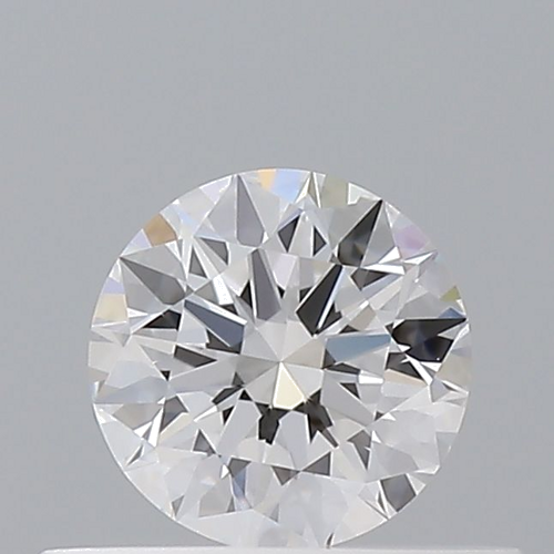 0.37 carat D-IF Excellent cut Natūralus Round Deimantas (1)