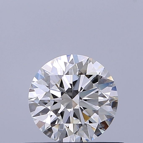 0.5 carat G-VVS1 Excellent cut Natūralus Round Deimantas (1)