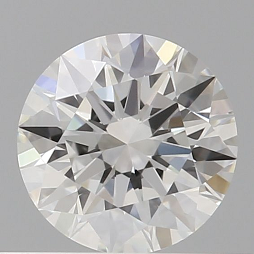 0.51 carat F-VS1 Excellent cut Natūralus Round Deimantas (1)