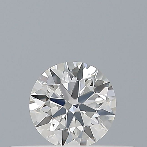 0.18 carat G-IF Excellent cut Natūralus Round Deimantas (1)