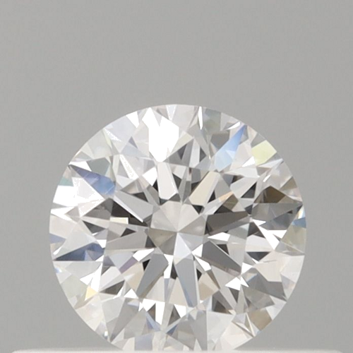 0.37 carat E-VS2 Excellent cut Natūralus Round Deimantas (1)