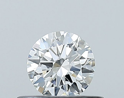 0.3 carat F-VS1 Excellent cut Natūralus Round Deimantas (1)