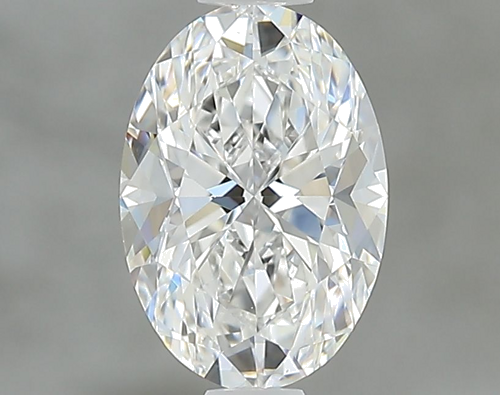 0.8 carat E-VS1 Natūralus Oval Deimantas (1)