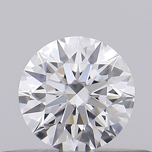 0.25 carat D-VS1 Excellent cut Natūralus Round Deimantas (1)
