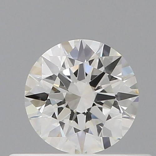 0.35 carat H-VVS1 Excellent cut Natūralus Round Deimantas (1)