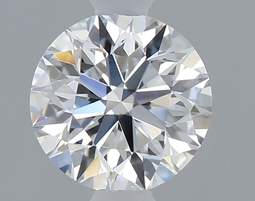 0.52 carat E-VVS1 Excellent cut Natūralus Round Deimantas (1)