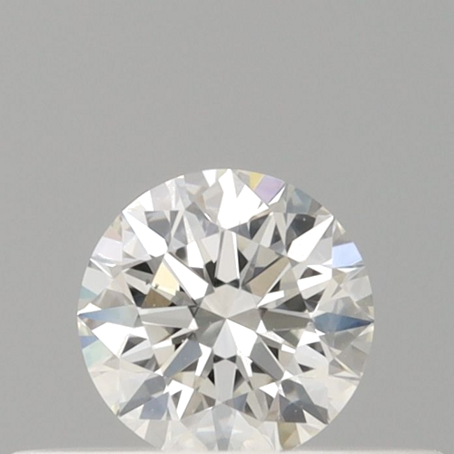 0.25 carat G-VS2 Excellent cut Natūralus Round Deimantas (1)
