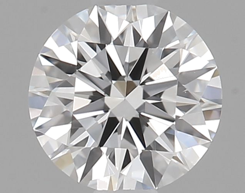 0.32 carat D-VS1 Excellent cut Natūralus Round Deimantas (1)
