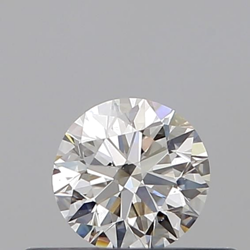 0.3 carat I-SI1 Excellent cut Natūralus Round Deimantas (1)