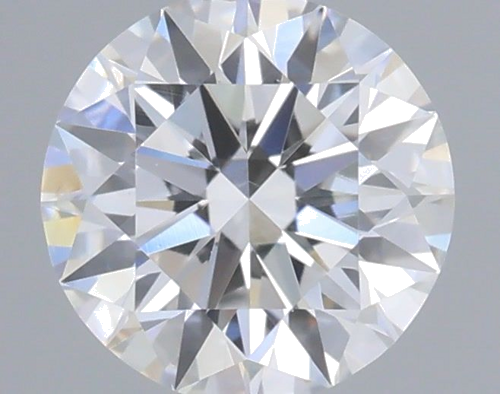 0.38 carat E-VS1 Very Good cut Natūralus Round Deimantas (1)
