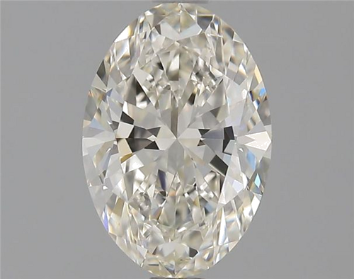 1.5 carat J-VVS2 Natūralus Oval Deimantas (1)