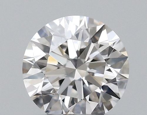 0.23 carat F-VVS2 Excellent cut Natūralus Round Deimantas (1)