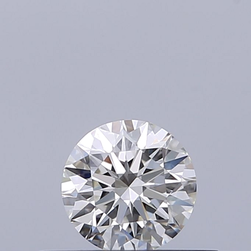 0.31 carat H-VVS1 Very Good cut Natūralus Round Deimantas (1)