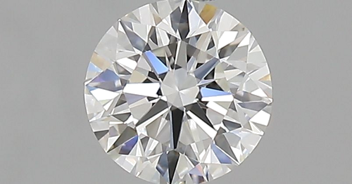 0.64 carat G-IF Excellent cut Natūralus Round Deimantas (1)