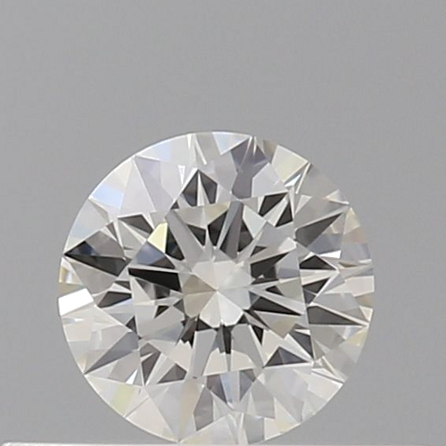 0.3 carat I-VVS1 Excellent cut Natūralus Round Deimantas (1)