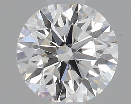 0.31 carat F-VS1 Excellent cut Natūralus Round Deimantas (1)
