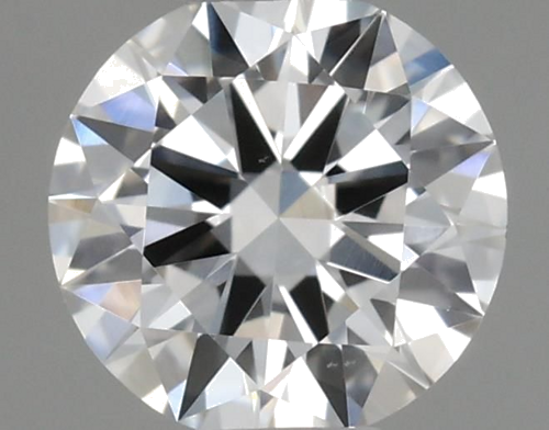 0.3 carat F-VS1 Excellent cut Natūralus Round Deimantas (1)