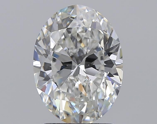1.81 carat F-VS1 Natūralus Oval Deimantas (1)