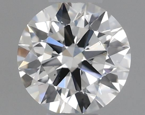 0.3 carat I-VS1 Excellent cut Natūralus Round Deimantas (1)