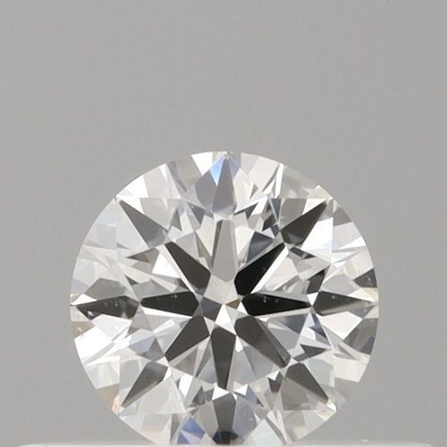 0.3 carat F-SI1 Very Good cut Natūralus Round Deimantas (1)