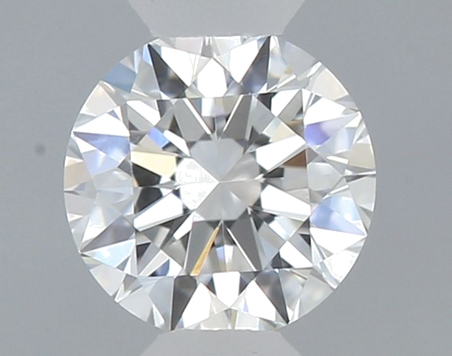 0.3 carat F-VS2 Excellent cut Natūralus Round Deimantas (1)