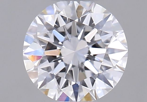 0.34 carat D-VS1 Excellent cut Natūralus Round Deimantas (1)