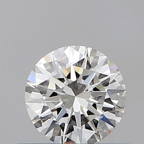 0.4 carat G-VS2 Excellent cut Natūralus Round Deimantas (1)