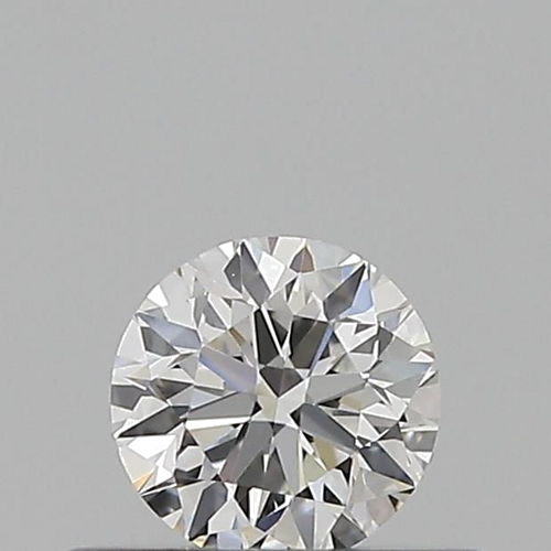 0.3 carat G-VS1 Very Good cut Natūralus Round Deimantas (1)