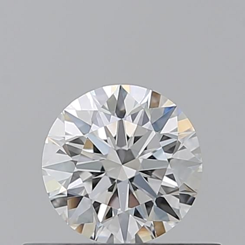 0.41 carat G-VVS2 Excellent cut Natūralus Round Deimantas (1)