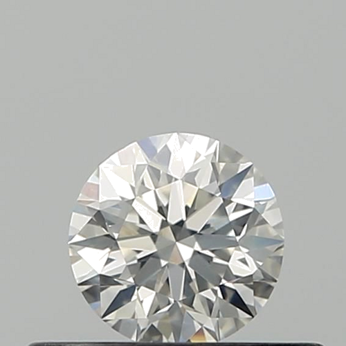 0.3 carat G-SI2 Excellent cut Natūralus Round Deimantas (1)