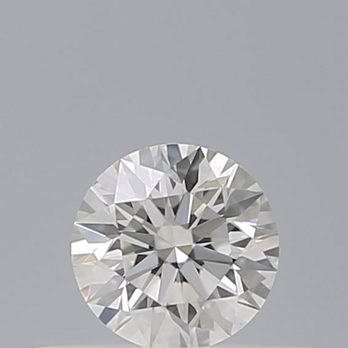 0.21 carat F-VS1 Excellent cut Natūralus Round Deimantas (1)