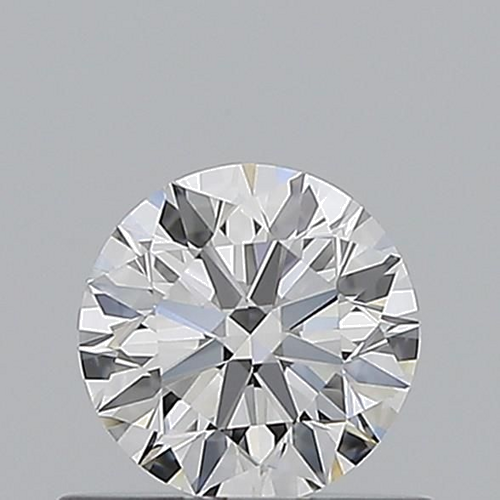 0.6 carat F-VS1 Excellent cut Natūralus Round Deimantas (1)