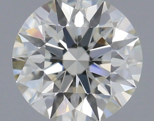 0.4 carat K-VS1 Excellent cut Natūralus Round Deimantas (1)