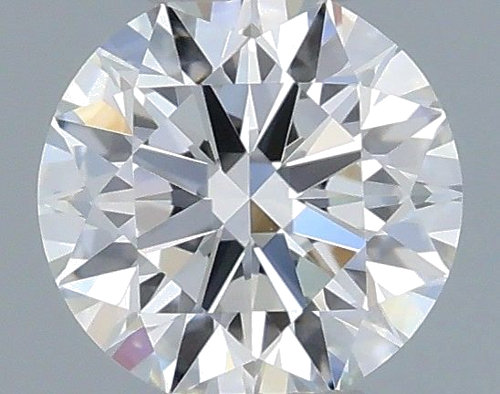 0.3 carat H-VVS2 Excellent cut Natūralus Round Deimantas (1)