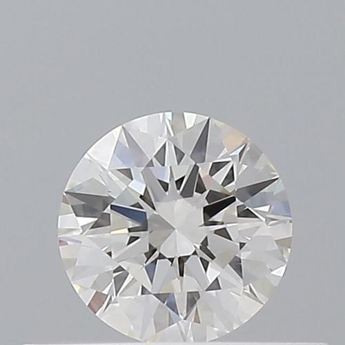 0.31 carat G-VS2 Excellent cut Natūralus Round Deimantas (1)
