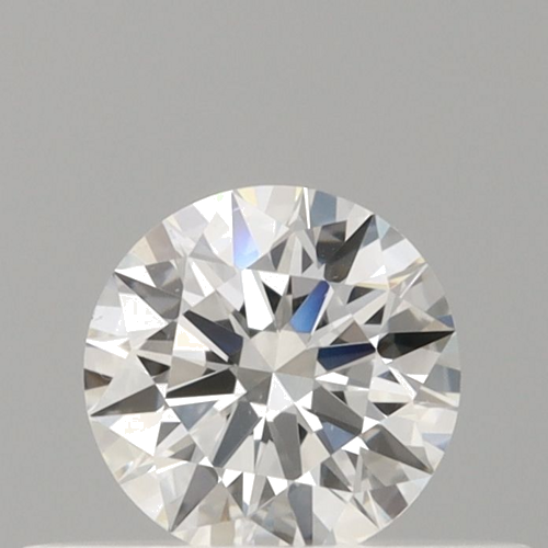 0.3 carat F-VS2 Excellent cut Natūralus Round Deimantas (1)