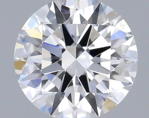 0.35 carat E-VS2 Excellent cut Natūralus Round Deimantas (1)