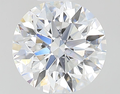 0.73 carat D-VS2 Excellent cut Natūralus Round Deimantas (1)