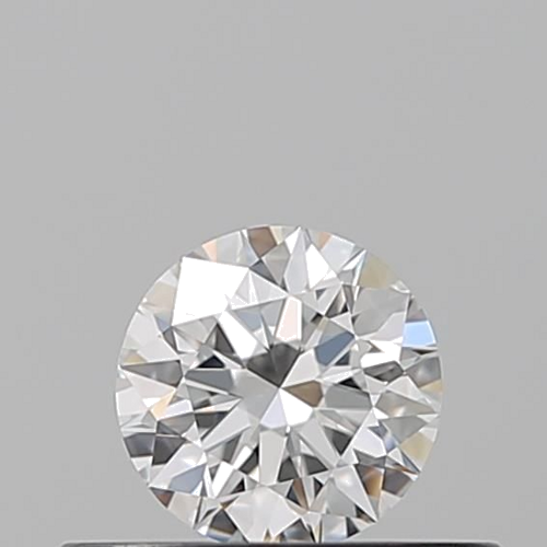 0.31 carat E-VVS1 Excellent cut Natūralus Round Deimantas (1)