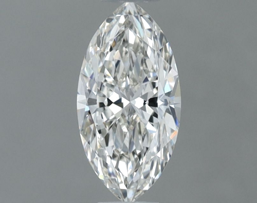 0.5 carat I-VVS1 Natūralus Marquise Deimantas (1)