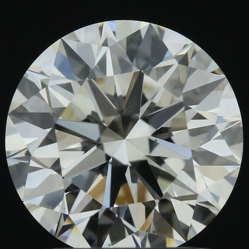 1.68 carat K-VS1 Excellent cut Natūralus Round Deimantas (1)