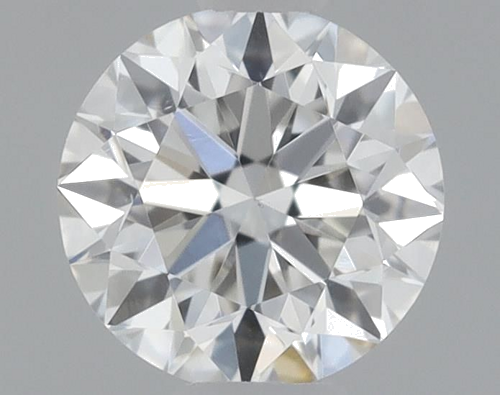 0.3 carat F-VS1 Very Good cut Natūralus Round Deimantas (1)