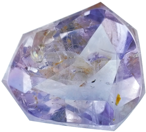 Розовый сапфир 0,70 ct. (1)