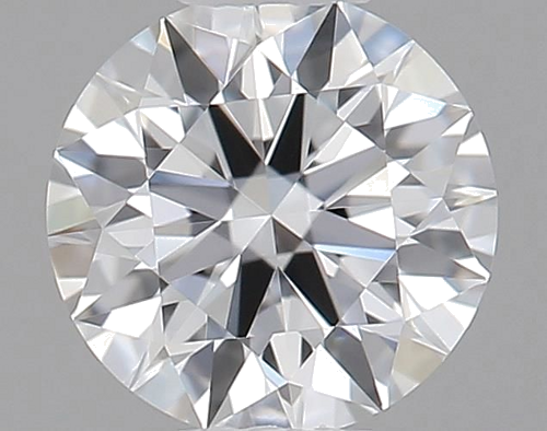 0.3 carat D-VVS1 Excellent cut Natūralus Round Deimantas (1)