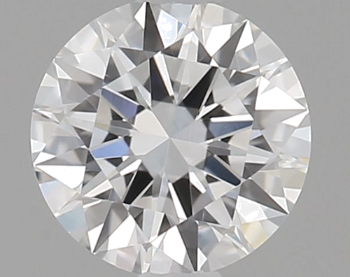 0.3 carat E-VVS2 Excellent cut Natūralus Round Deimantas (1)